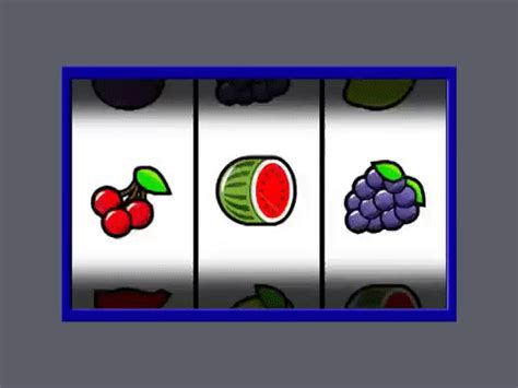 create slot machine gif